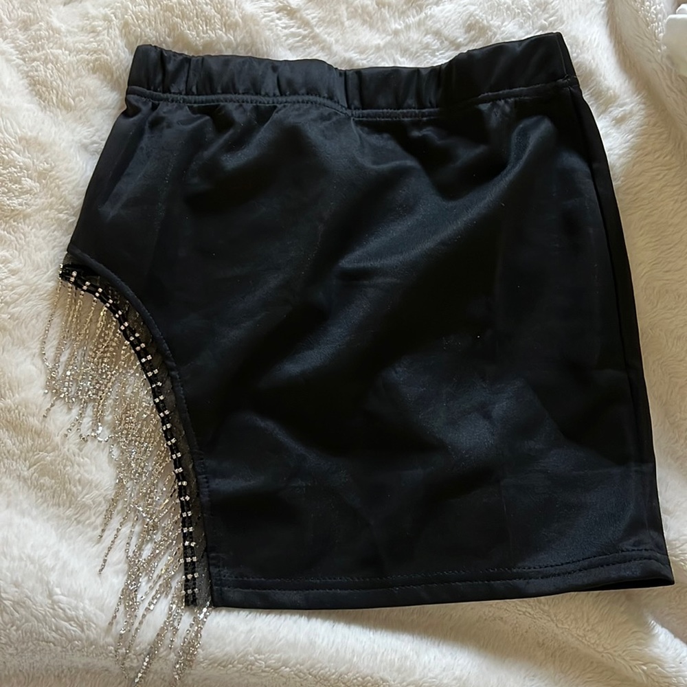 Shein skirt with sequins